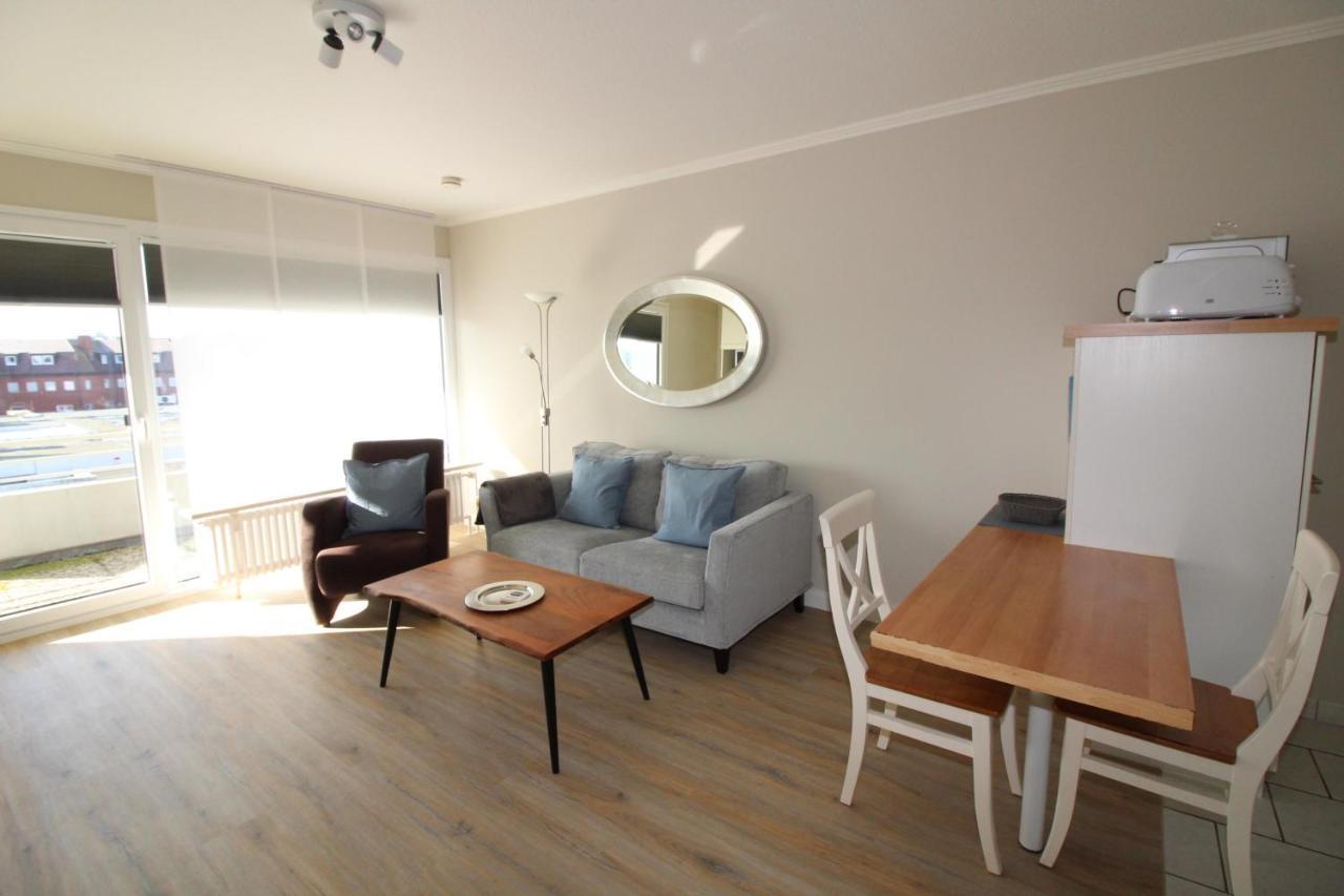 Haus Norderhoog Wohnung 58 Вестерланд Экстерьер фото