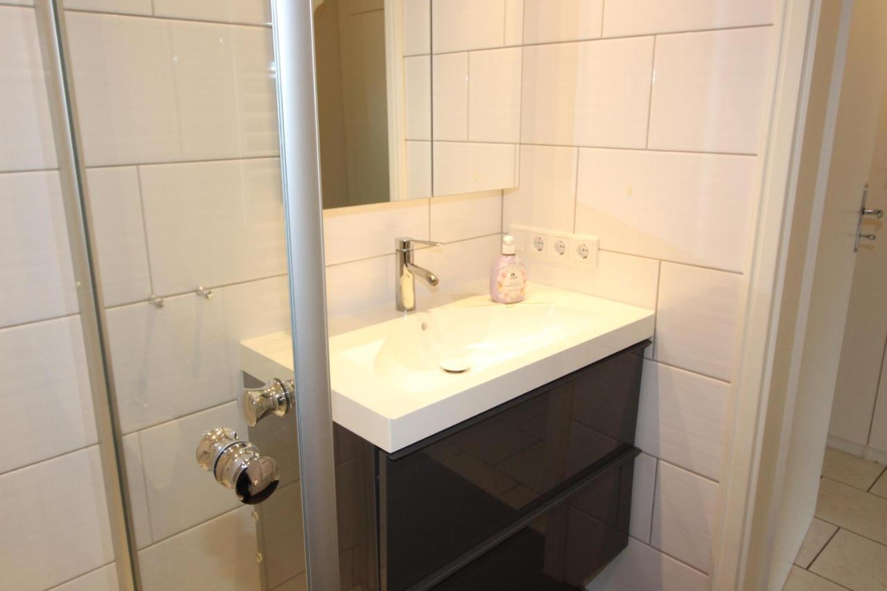 Haus Norderhoog Wohnung 58 Вестерланд Экстерьер фото