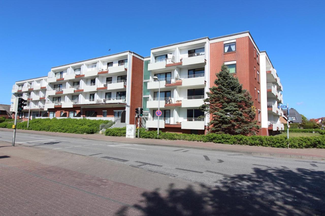 Haus Norderhoog Wohnung 58 Вестерланд Экстерьер фото