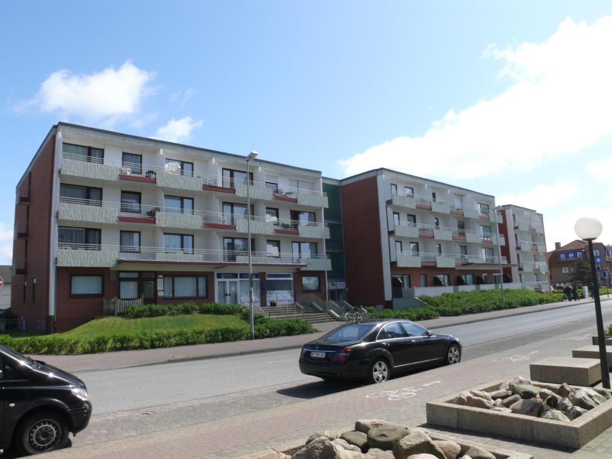 Haus Norderhoog Wohnung 58 Вестерланд Экстерьер фото