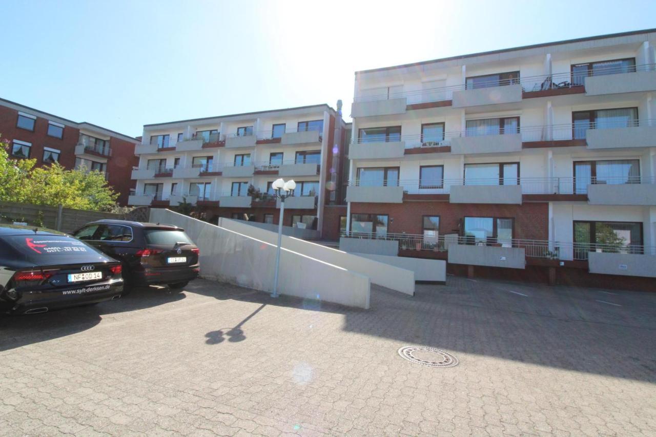 Haus Norderhoog Wohnung 58 Вестерланд Экстерьер фото