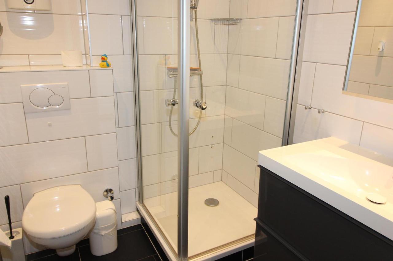 Haus Norderhoog Wohnung 58 Вестерланд Экстерьер фото