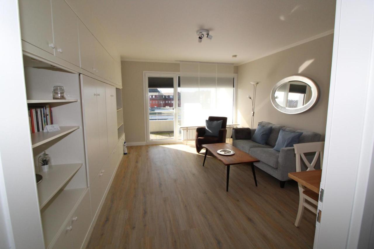 Haus Norderhoog Wohnung 58 Вестерланд Экстерьер фото