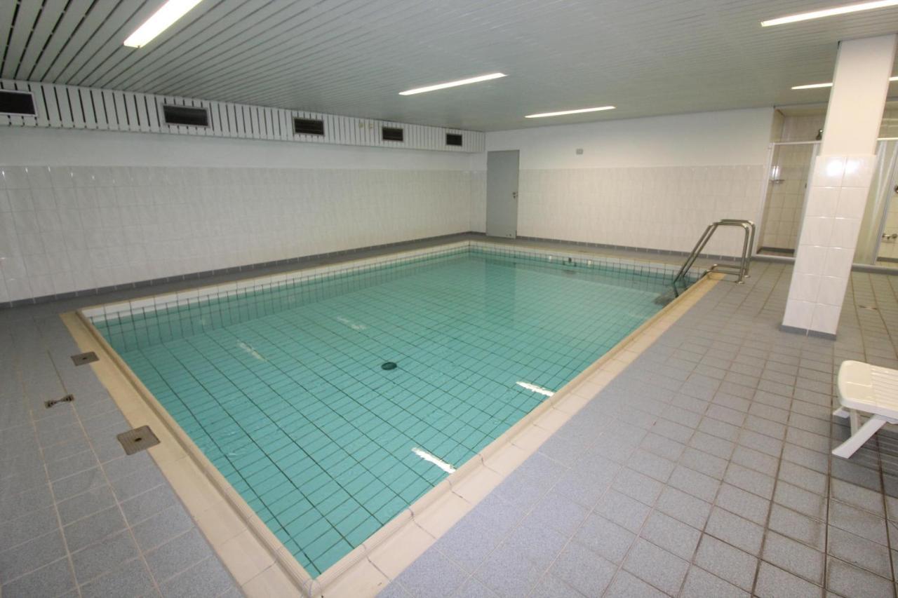 Haus Norderhoog Wohnung 58 Вестерланд Экстерьер фото