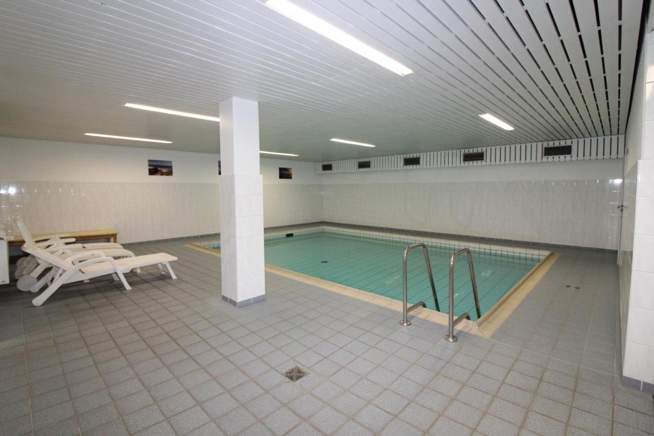 Haus Norderhoog Wohnung 58 Вестерланд Экстерьер фото
